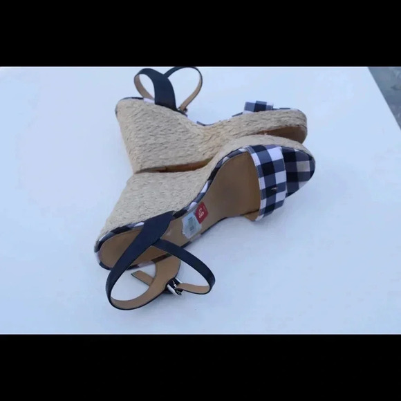 Michael Kors espradille wedges - Picture 5 of 7